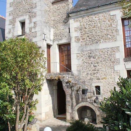 Gite Au Pres Du Lys Saint-Martin-le-Beau Exterior foto